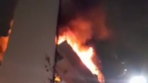 אסון בבואנוס איירס: 5 בני משפחה יהודית נספו בשריפה בבניין