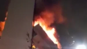 אסון בבואנוס איירס: 5 בני משפחה יהודית נספו בשריפה בבניין
