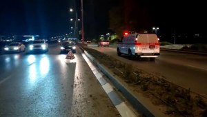 לילה של תאונות דרכים: רוכב אופנוע נהרג בעפולה