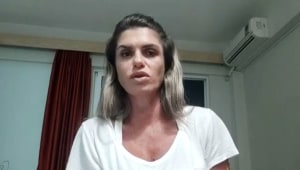 "הוא מתרסק לי מול העיניים": ריאיון עם אשתו של הישראלי שנעצר ע''י האינטרפול ביוון