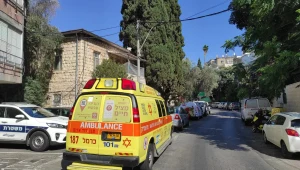 נבדק חשד לרצח: גופת גבר אותרה בדירה בחיפה