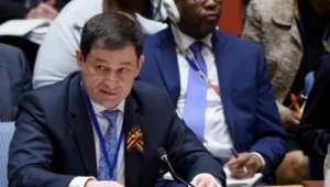 סגן שגריר רוסיה באו"ם: "איננו מכירים בריבונות הישראלית בגולן"