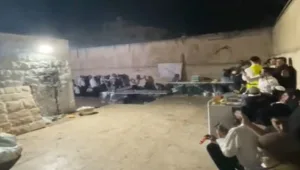 פיגוע ירי בקבר יוסף: המח"ט ושני אזרחים נפצעו קל