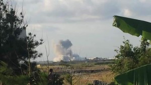 דיווח בסוריה: שניים נפצעו בתקיפה ישראלית מדרום לטרטוס