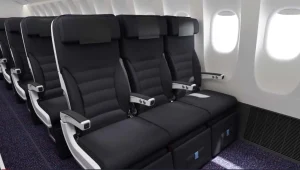 טיסה נעימה במיוחד: מיטה לישון בה או חדר קולנוע במטוס - החידושים בעולם התעופה
