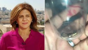 בנוכחות מומחה ישראלי: הקליע שהרג את העיתונאית נבדק