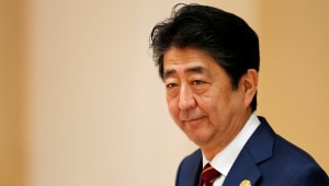יפן: ראש הממשלה לשעבר שינזו אבה נרצח בירי, נעצר חשוד