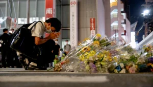 "המנהיגות שלו תיזכר ע"י רבים": בעולם מבכים את מותו של שינזו אבה