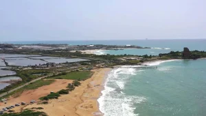 החופים הסודיים בישראל: הצצה למקומות שבהם תוכלו להתרענן בקיץ החם