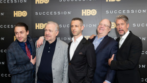 אמי 2022: "היורשים" ו-HBO מובילות במספר המועמדויות