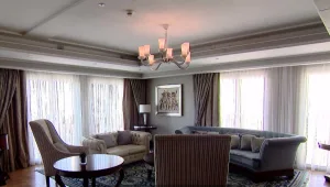 הסוויטה הנשיאותית: כך נראה חדר המלון של ביידן