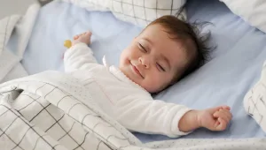 התינוק מתקשה להירדם בלילה? זה מה שאתם צריכים לעשות