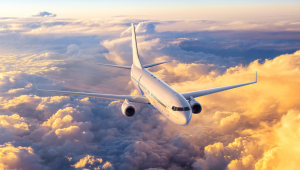 לראשונה מאז ההכרזה: טיסה לת"א תעבור במרחב האווירי הסעודי