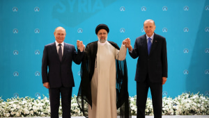 הפסגה בטהרן: "להפסיק את התוקפנות הישראלית בסוריה"