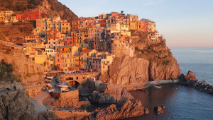 ברכבת, ברגל או בהפלגה: הכירו את הכפרים הכי יפים באיטליה
