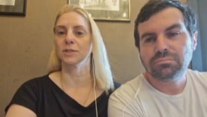 זוג ישראלי תקוע בחו"ל לאחר הליך פונדקאות עם פליטה אוקראינית