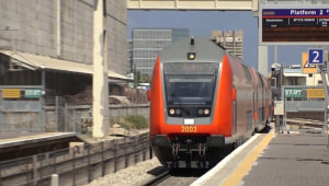 "זה ישבש את החיים": הרכבת בין ת"א לחיפה תושבת בשבוע הבא
