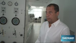 הצוללת שמרפאה חולים: טיפול בתא לחץ