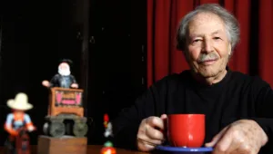 הסופר והמתרגם אורי אורלב הלך לעולמו בגיל 91