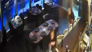 הירי שהרעיד את המסעדה: תיעוד הרצח בגליל