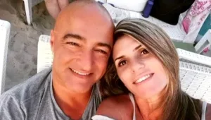 הקרב החדש של דודי אשכנזי: אשתו שנפצעה נאלצה להישאר ביוון