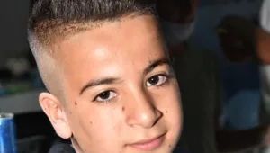 אביאל בן ה-11 נפצע קשה בשריפה: "אל תטעינו סוללות בבית"