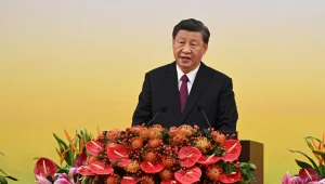 חרף גל השמועות: בסין ממשיכים להתעלם ממעצרו לכאורה של הנשיא