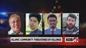 בהלה בניו מקסיקו: חשד לרוצח סדרתי ש"צד" מוסלמים
