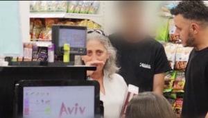 לעיני המצלמות: איך מגיבים הישראלים לאנשים בעלי פטור מתור?