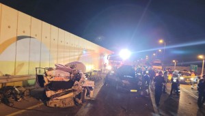 לילה קטלני בכבישים: 2 בני אדם נהרגו בתאונות דרכים באזור ירושלים