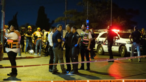 פיגוע ירי בירושלים: 2 פצועים קשה, מצוד אחר המחבל