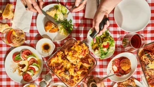 חדשות האוכל: פופ אפ איטלקי בועט, ופיצת פיסטוק חדשה
