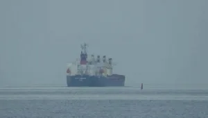 ספינת המסתורין של אוקראינה: המקרה המוזר של הספינה שנעלמה מהרדאר