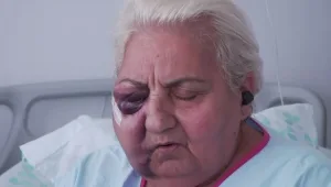 "יצאתי בנס": בת ה-72 שנפצעה בפיגוע אבנים משחזרת את רגעי האימה
