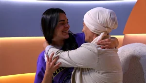 ריוואה זוכה במפגש עם אמה: "כשאת בוכה, אני בוכה איתך"