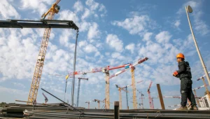 בתוך שנה: צניחה של כ-20 אחוזים בהתחלות בנייה בישראל