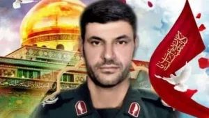 איראן: "בכיר במשמרות המהפכה ששימש כיועץ צבאי בסוריה נהרג"