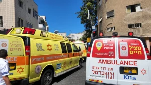 טרגדיה בחיפה: אם ובנה נמצאו ללא רוח חיים בדירה