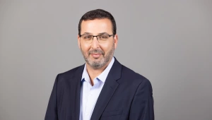 גיא אילוז | מנכ"ל גלובלנט ישראל