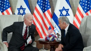 ערבות ארה"ב להסכם הימי תיחתם השבוע: "מחויבות לזכויות ישראל"
