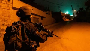 דיווח פלסטיני: הרוגים בעימותים עם צה"ל ברמאללה ושכם