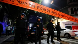 ארגנטינה: חשוד נעצר לאחר שכיוון נשק לעבר סגנית הנשיא