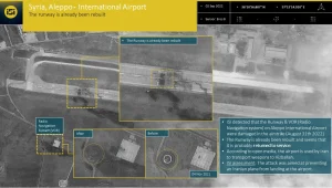 דו"ח מודיעין: "התקיפה האחרונה בסוריה - מסר לאיראן"