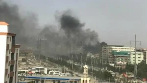 אפגניסטן: עשרות הרוגים בפיצוץ ליד השגרירות הרוסית בקאבול