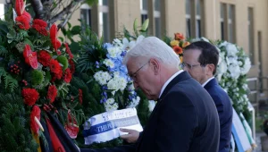 נשיא גרמניה בטקס לציון 50 שנה לטבח במינכן: "אני מתבייש"