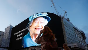 מנהיגי העולם ספדו למלכה: "הסלע עליו נבנתה בריטניה המודרנית"