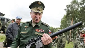 הלחץ נותן את אותותיו: פוטין פיטר גנרל אחרי 16 ימים