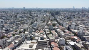 עומסים ובנייה מרובה: השכונות שיהפכו לצפופות בישראל בתוך שנים בודדות