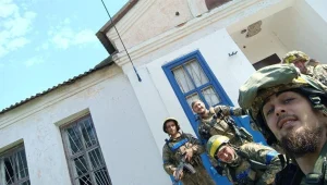 "צריכים להיות מוכנים": חשש ברוסיה מפני זליגת הלחימה לשטחה