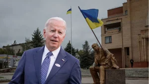 ביידן: "האוקראינים רשמו הישגים; מעריך שהמלחמה תימשך זמן רב"